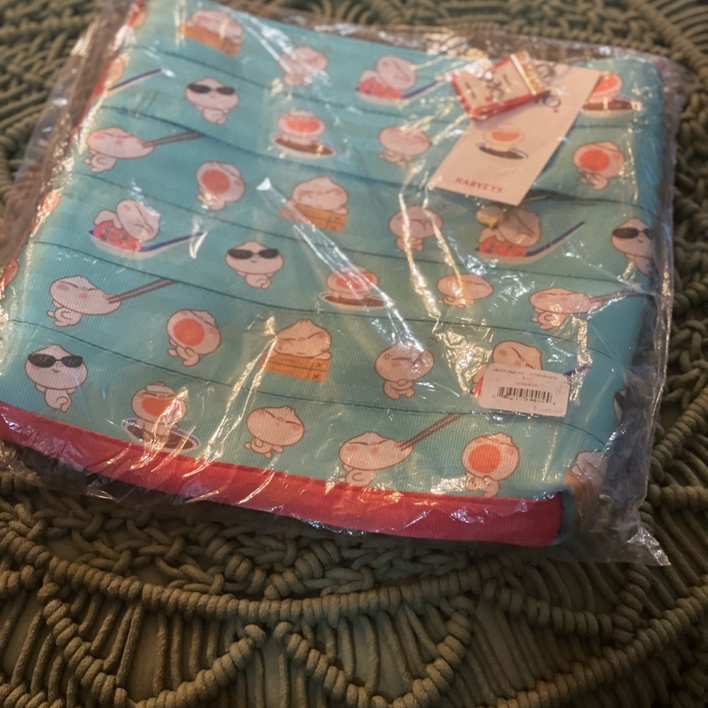 Harveys Seatbelt Boa Crossbody